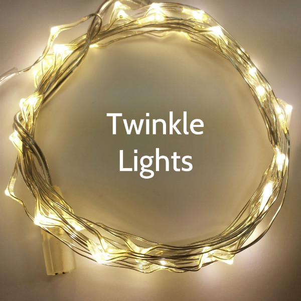 twinkle lights